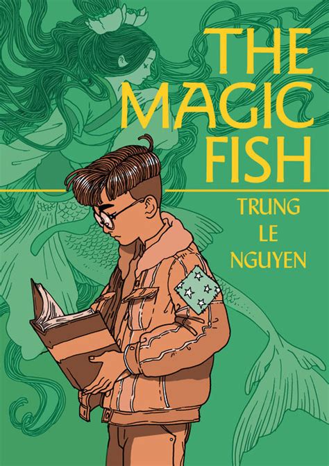 magic fish|The Magic Fish — Trungles.